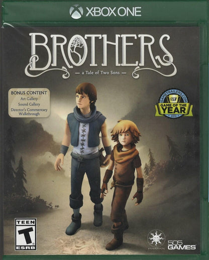 Brothers: A Tale of Two Sons - Xbox One