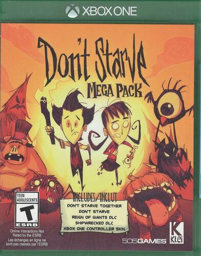 Don't Starve Mega Pack - Xbox One