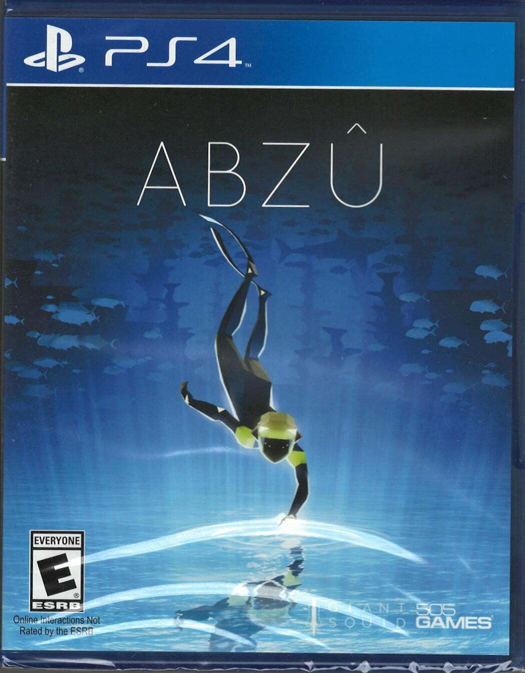 Abzu - PlayStation 4