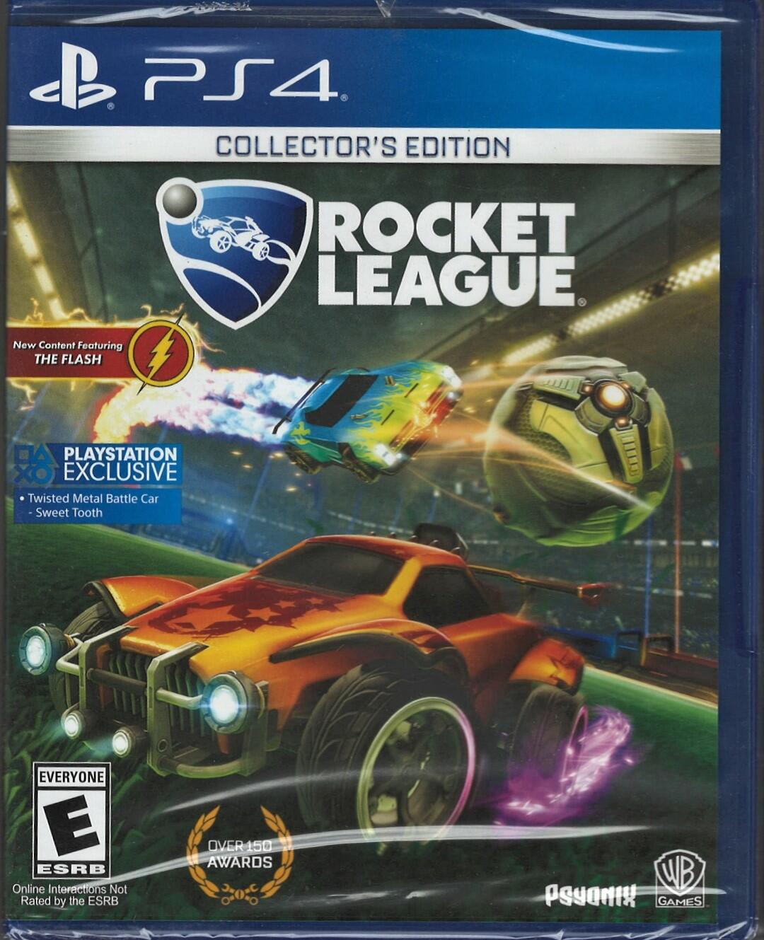 Rocket League: Collector's Edition - PlayStation 4