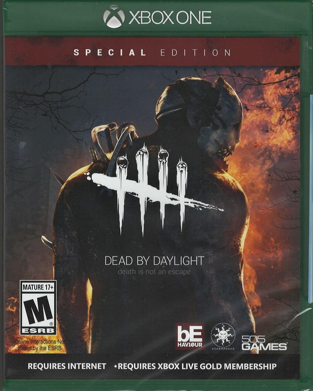 Dead by Daylight (Special Edition) - Xbox One
