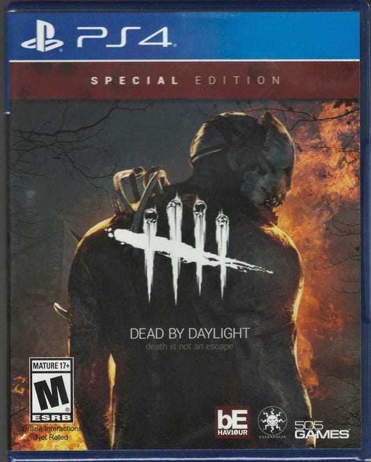 Dead by Daylight (Special Edition) - PlayStation 4