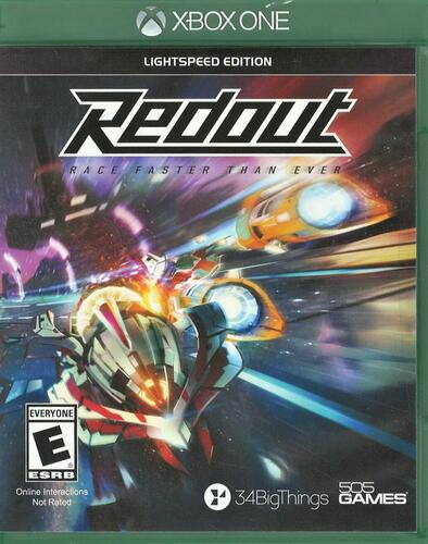 Redout - Xbox One