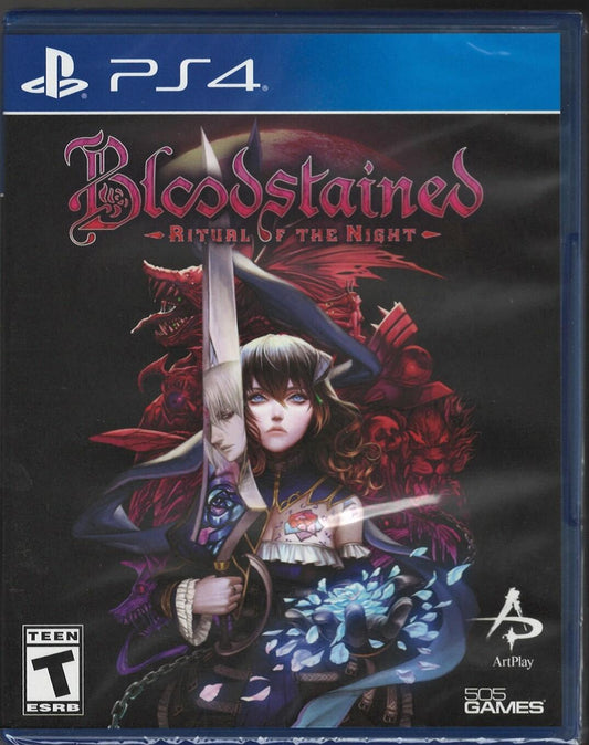 Bloodstained: Ritual of the Night - PlayStation 4