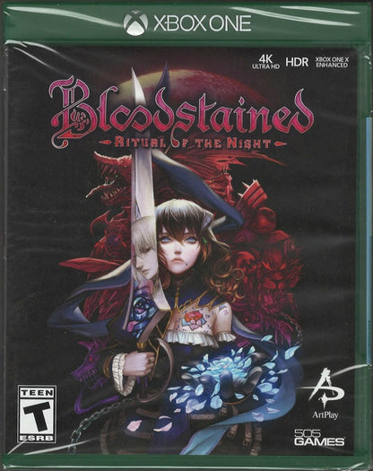 Bloodstained: Ritual of the Night - Xbox One