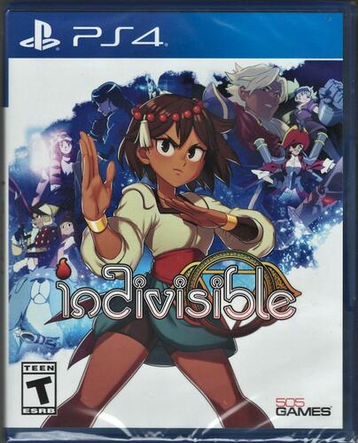 Indivisible - PlayStation 4