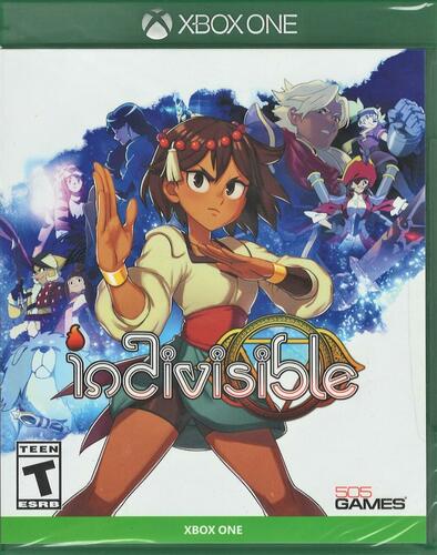 Indivisible - Xbox One