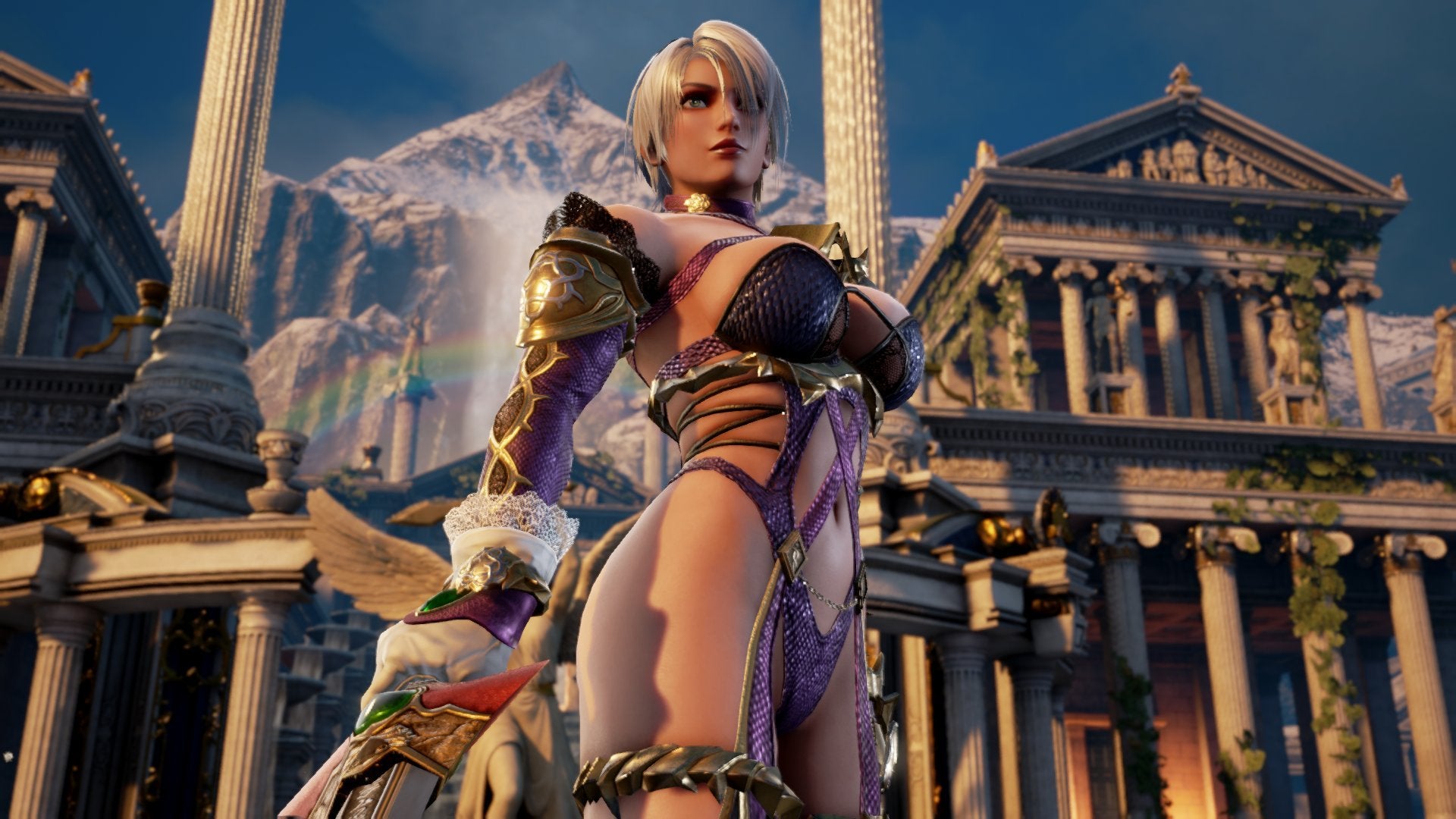 SOUL CALIBUR VI: Standard Edition - Xbox One