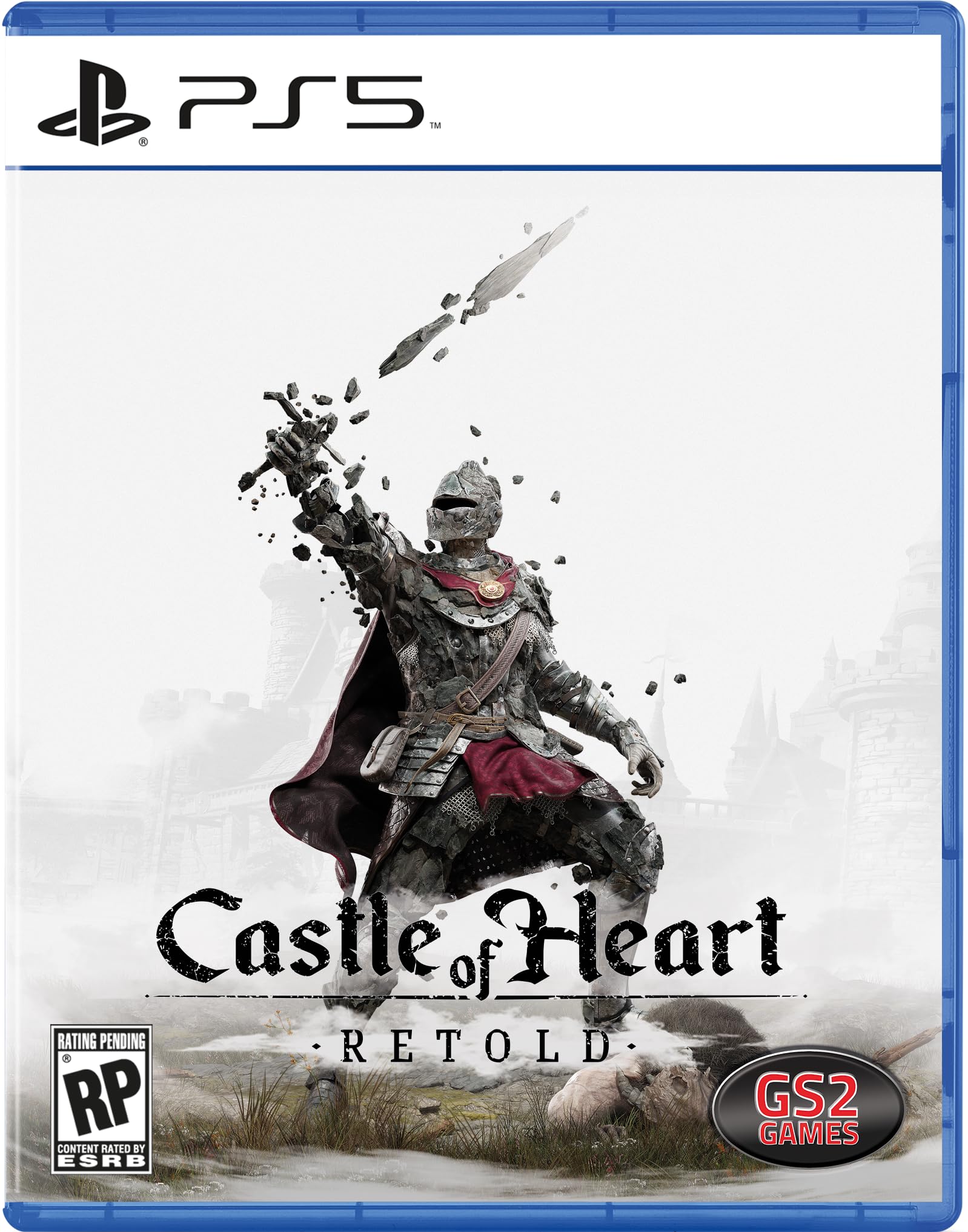 Castle of Heart: Retold - PlayStation 5
