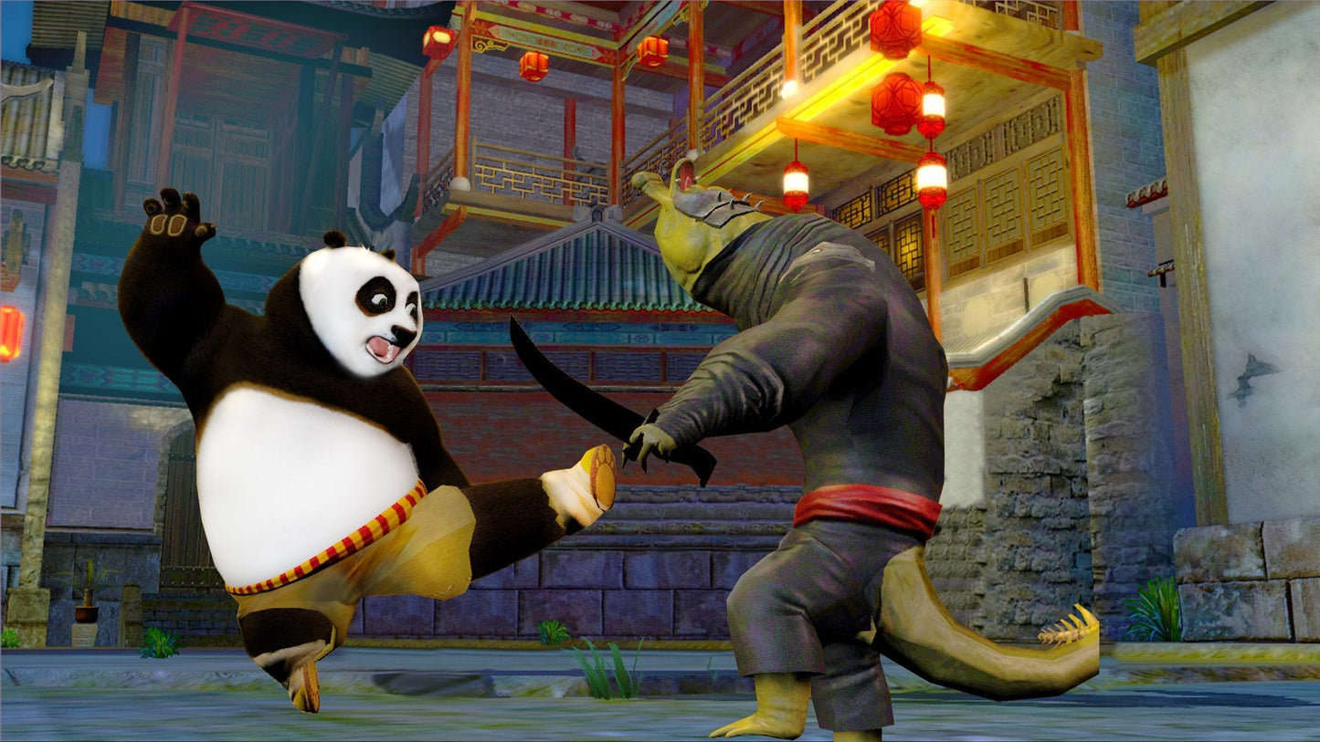 Kung Fu Panda 2 - Xbox 360