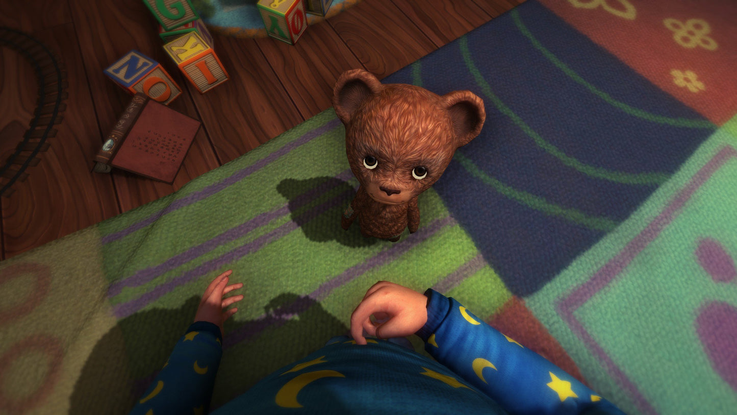 Among the Sleep: Enhanced Edition - Nintendo Switch