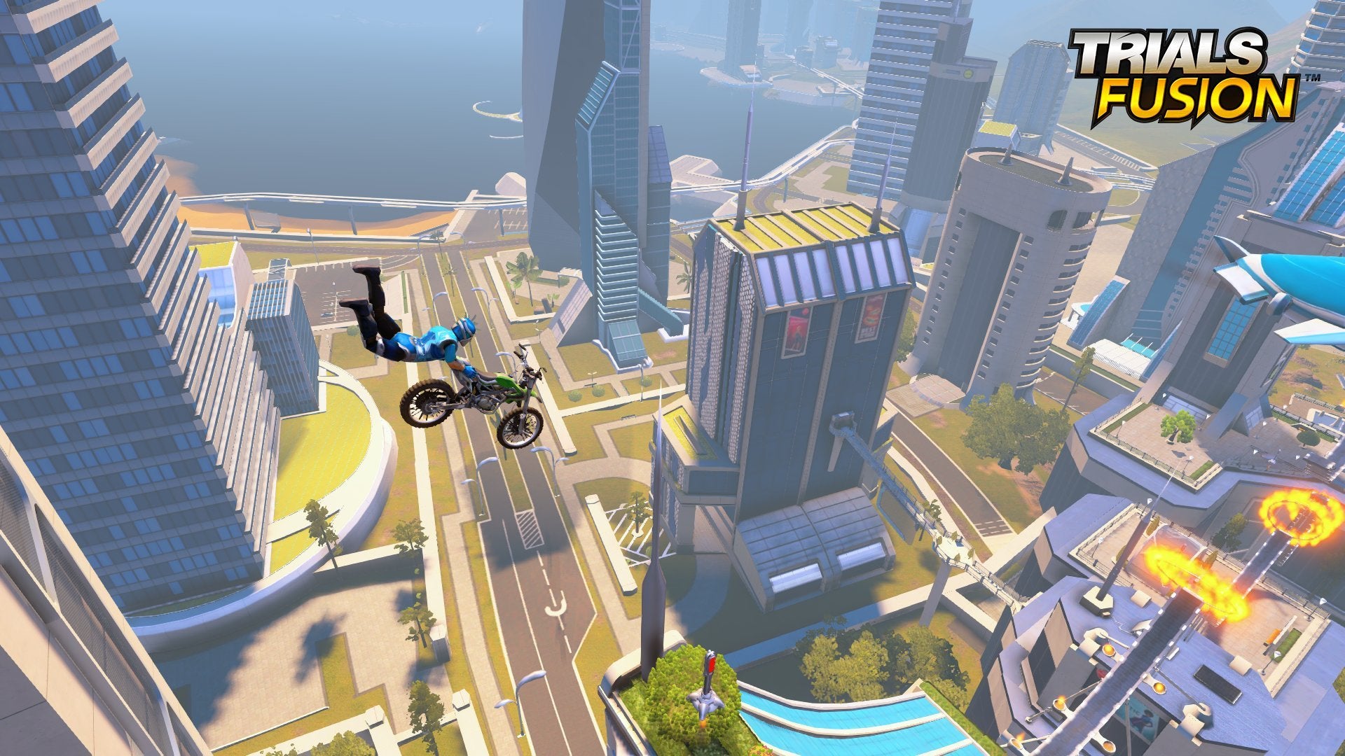 Trials Fusion - PlayStation 4
