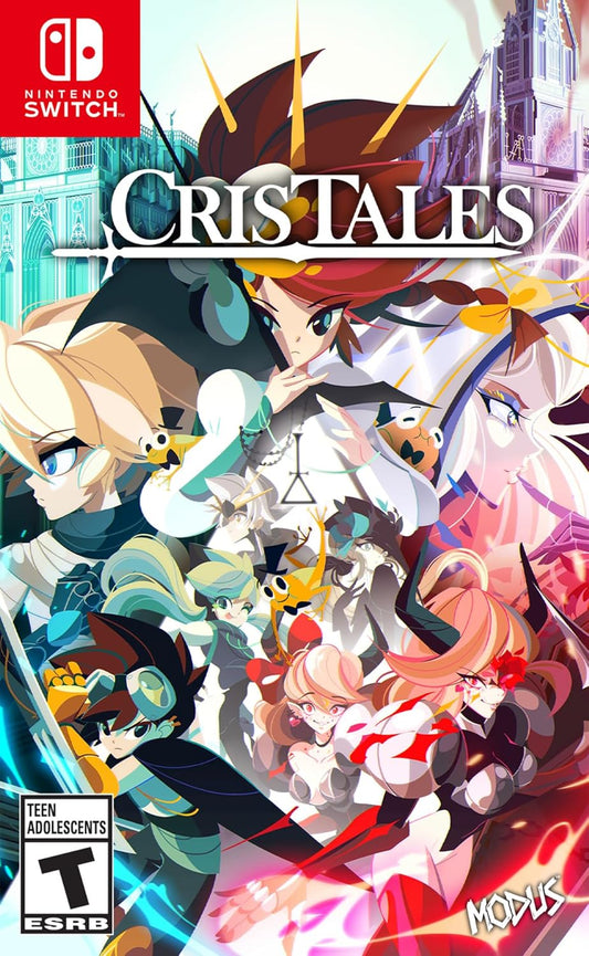 Cris Tales - Nintendo Switch