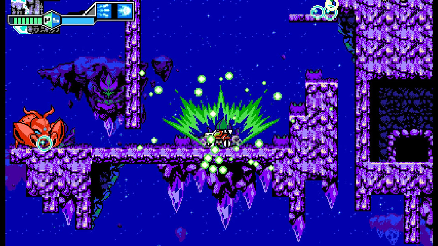 Blaster Master Zero 2 - Nintendo Switch