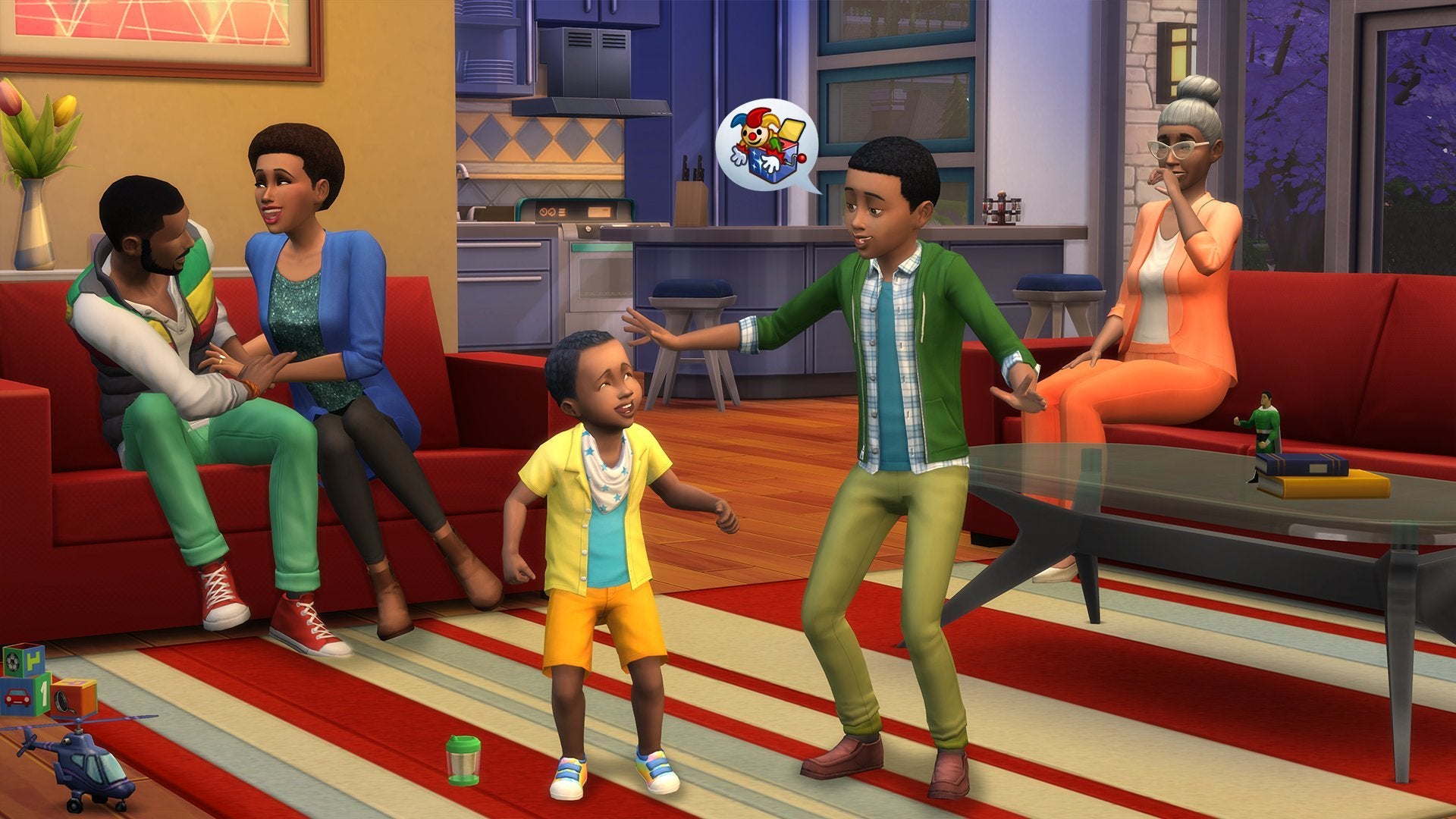 THE Sims 4 PLUS Cats and Dogs - Xbox One