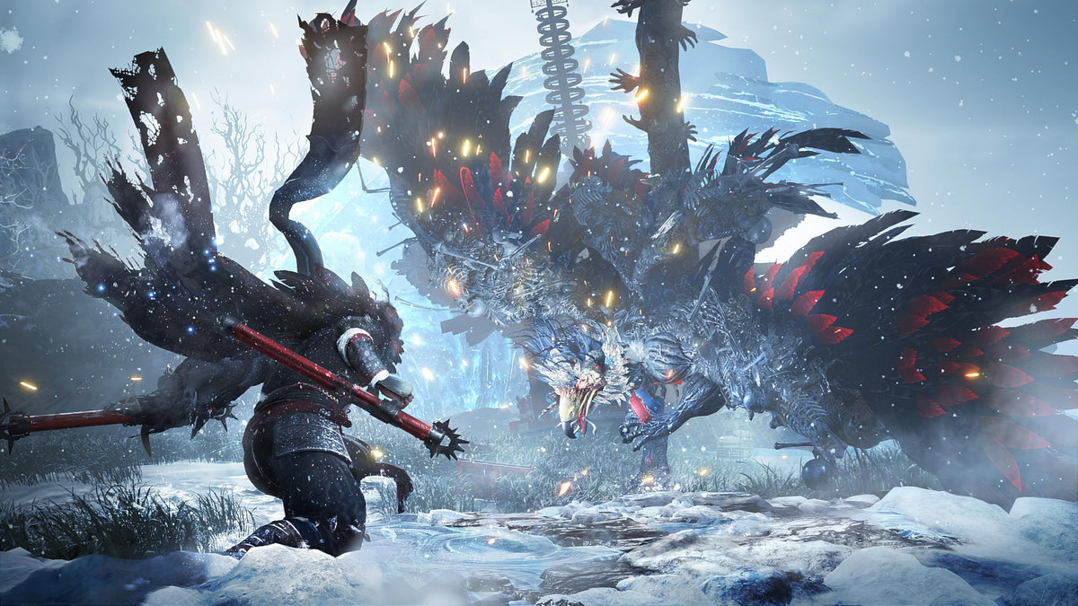 Nioh 3 - PlayStation 5 [video game]