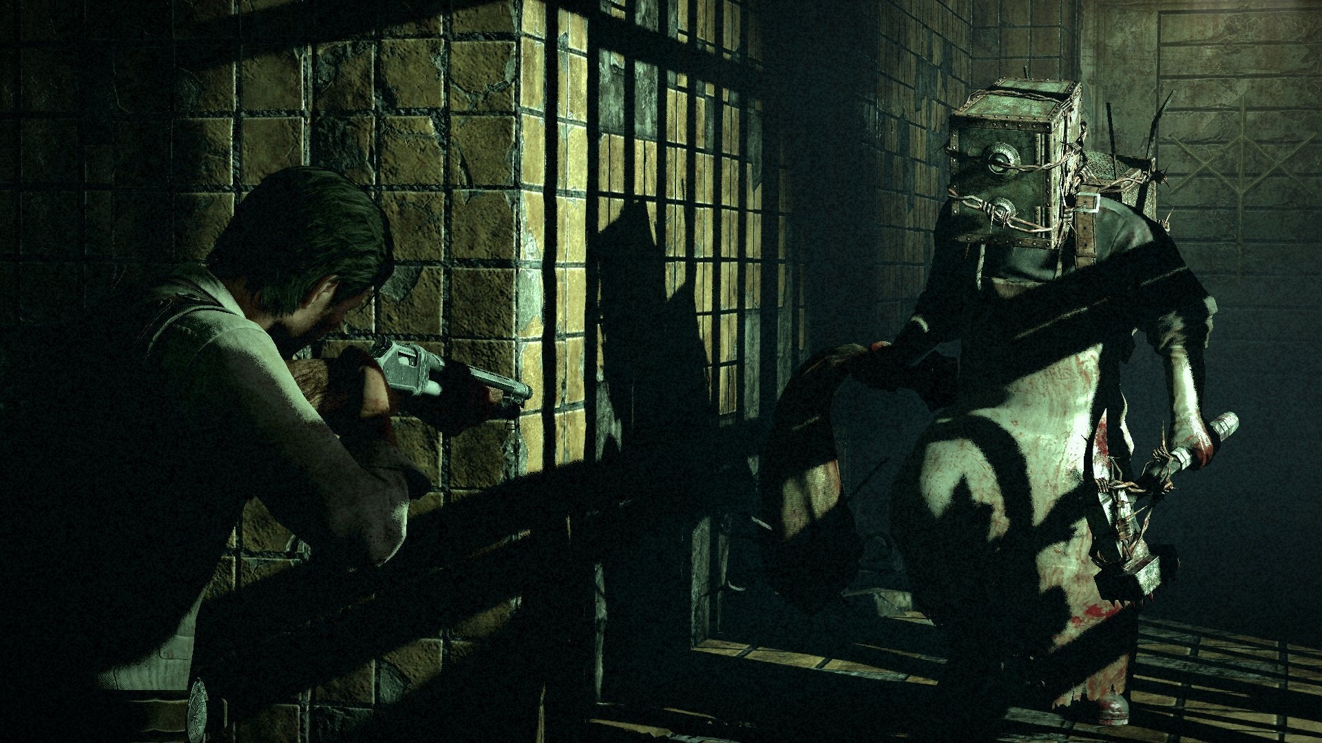 The Evil Within (Platinum Hits) - Xbox 360