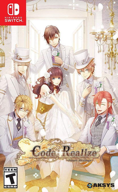 Code:Realize Future Blessings - Nintendo Switch