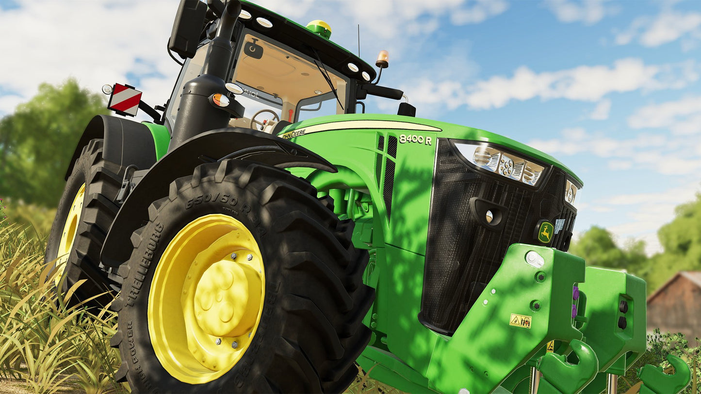 Farming Simulator 19 - Xbox One