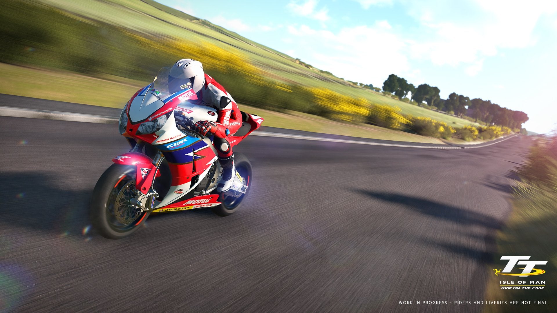 TT Isle of Man: Ride On The Edge - PlayStation 4