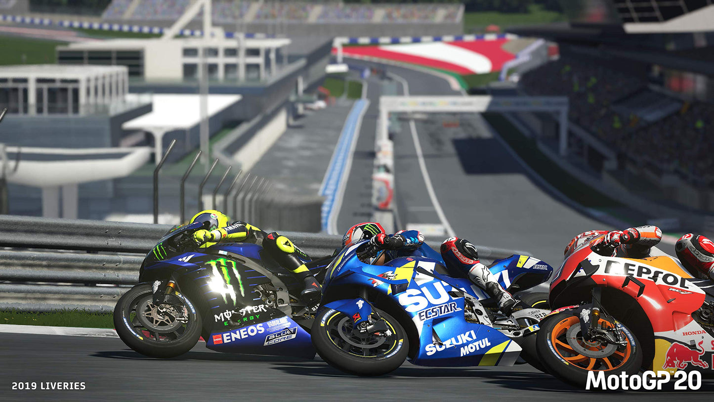 MotoGP 20 - Xbox One