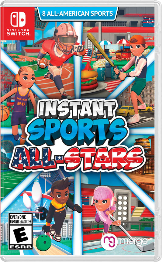 Instant Sports All Stars - Nintendo Switch