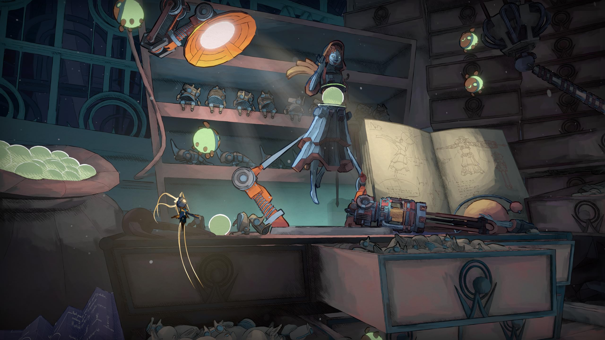 MIO: Memories In Orbit - Nintendo Switch