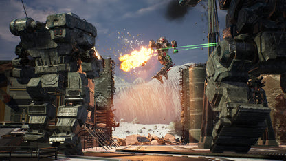 MechWarrior 5: Mercenaries - PlayStation 5