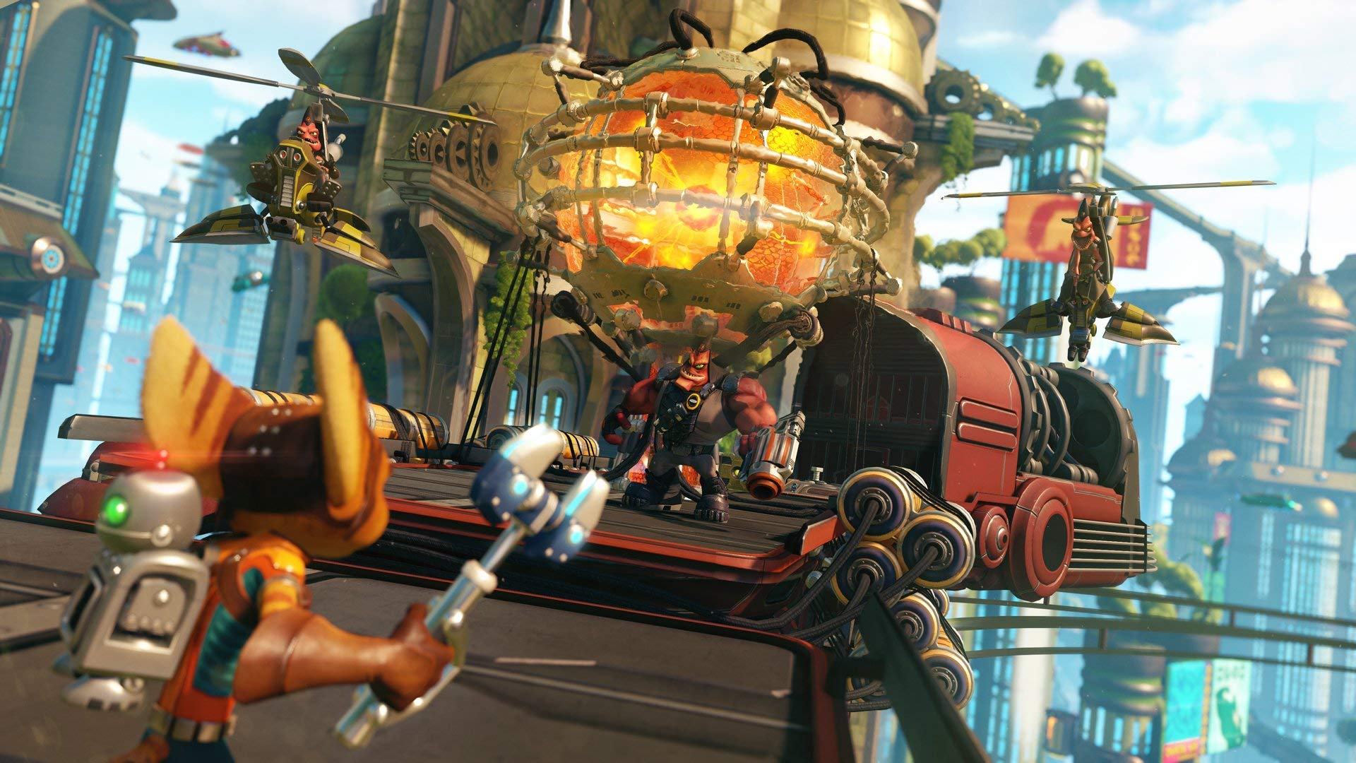 Ratchet & Clank (PlayStation Hits) - PlayStation 4