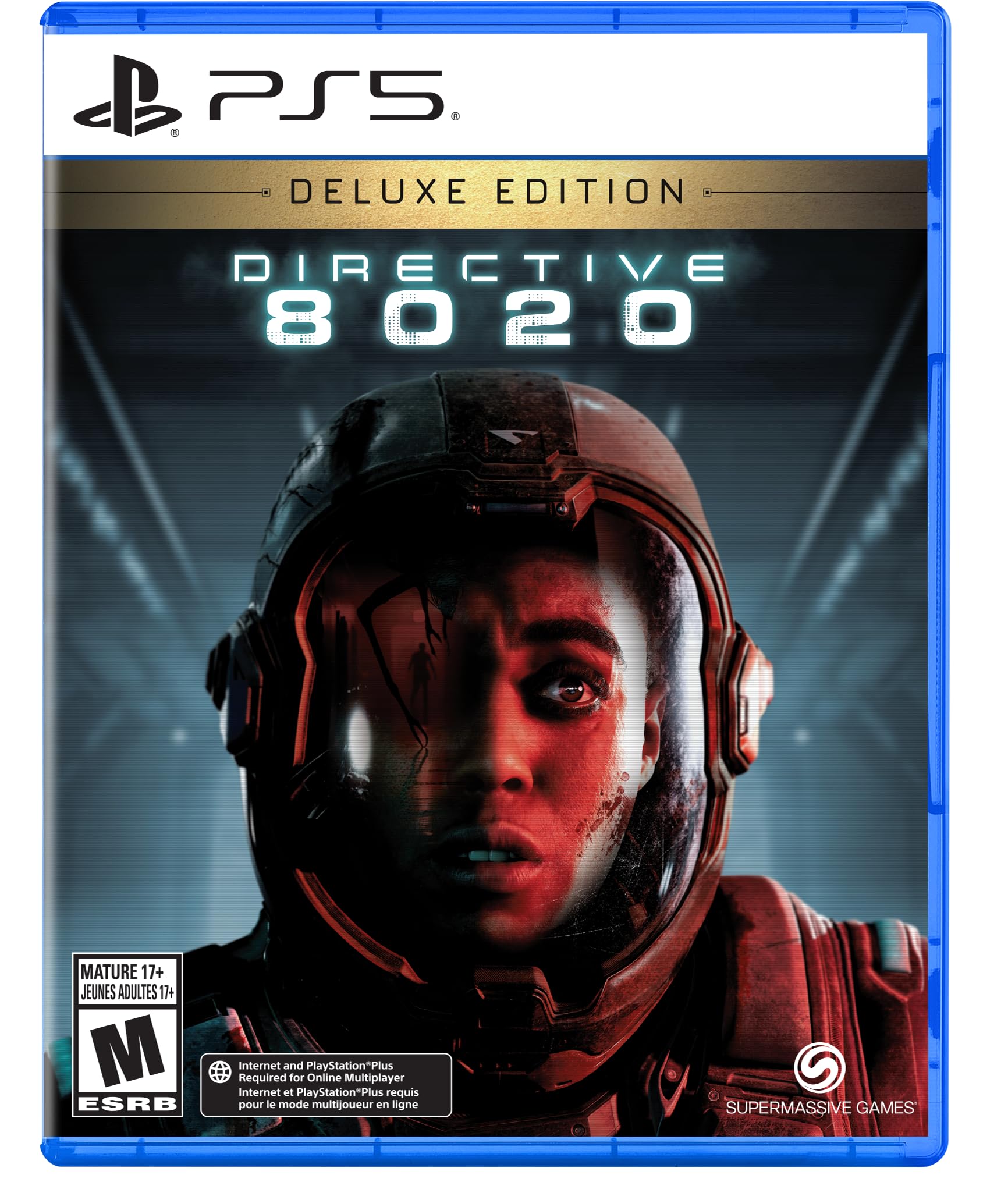 Directive 8020 Deluxe Edition - PlayStation 5 [video game]