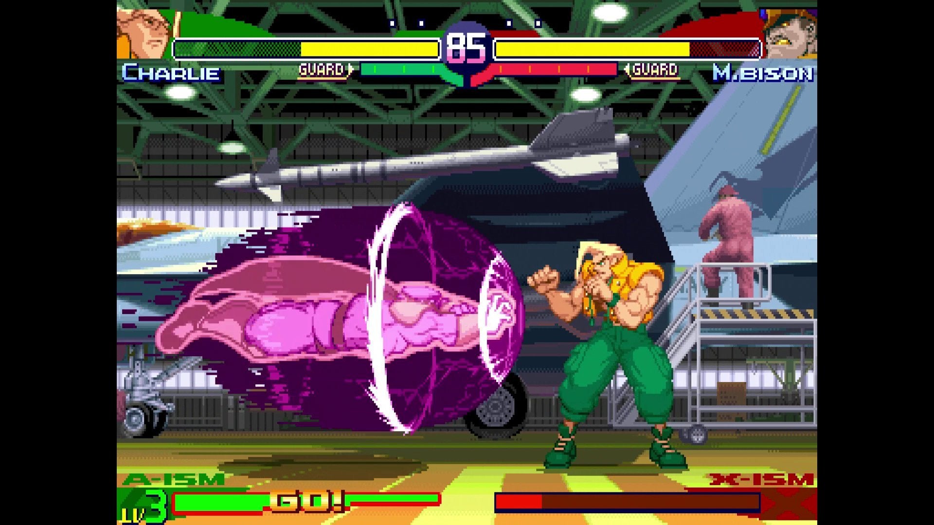 Street Fighter 30th Anniversary Collection - Standard Edition - PlayStation 4