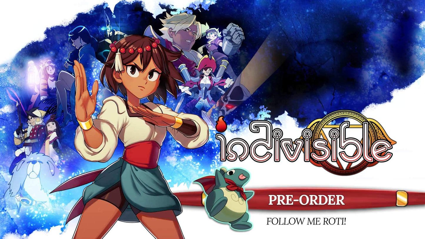 Indivisible - PlayStation 4