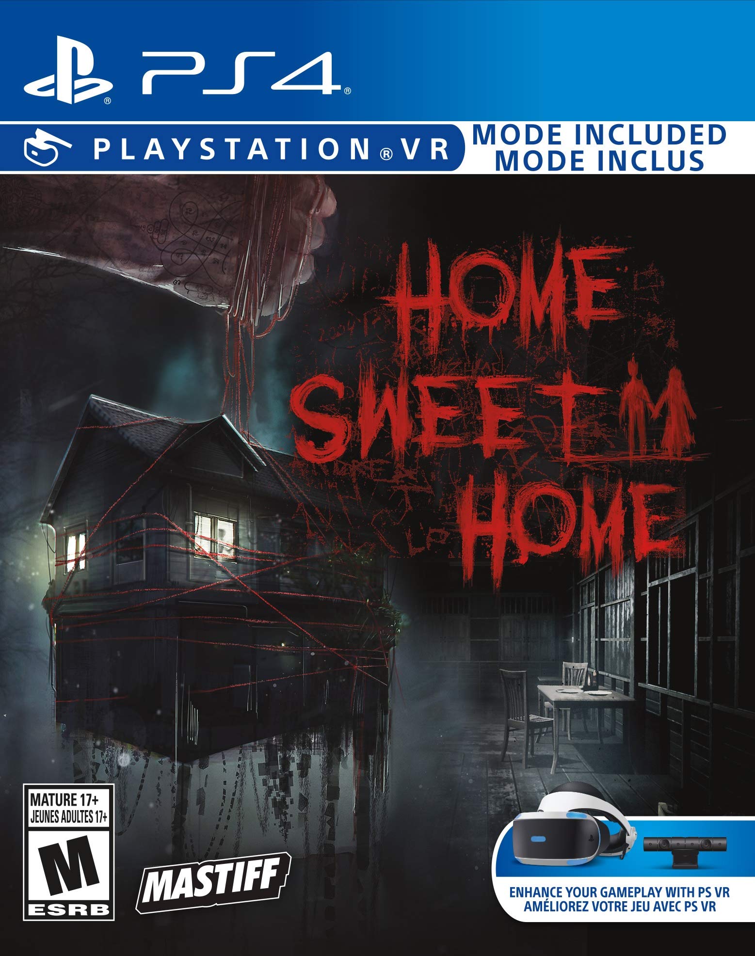 Home Sweet Home Playstation 4 PSVR