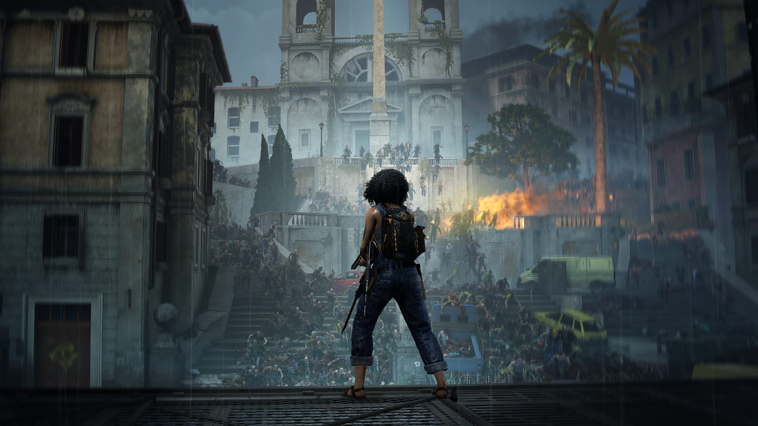 World War Z: Aftermath - Xbox One