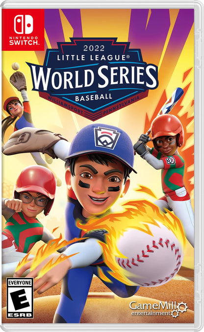 Little League World Series - Nintendo Switch