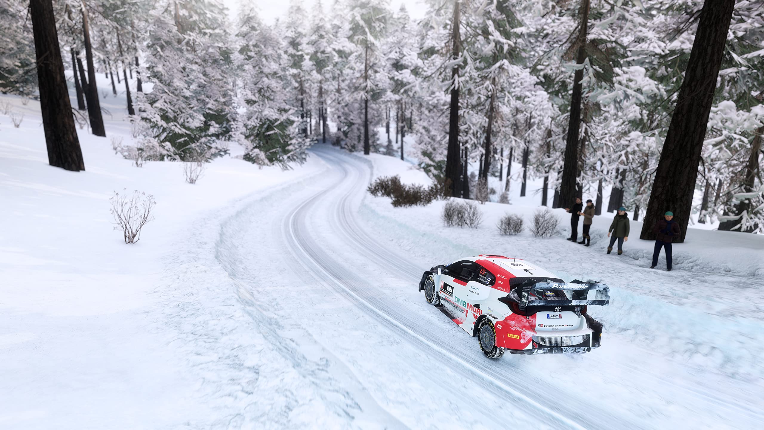 WRC Generations - Nintendo Switch