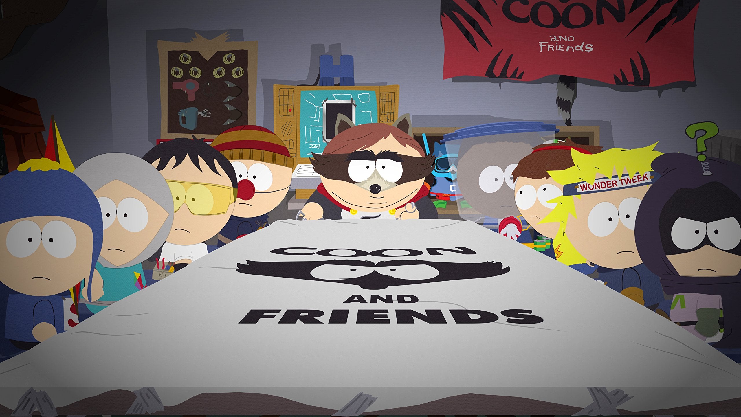 South Park: The Fractured But Whole SteelBook Gold Edition - Xbox One