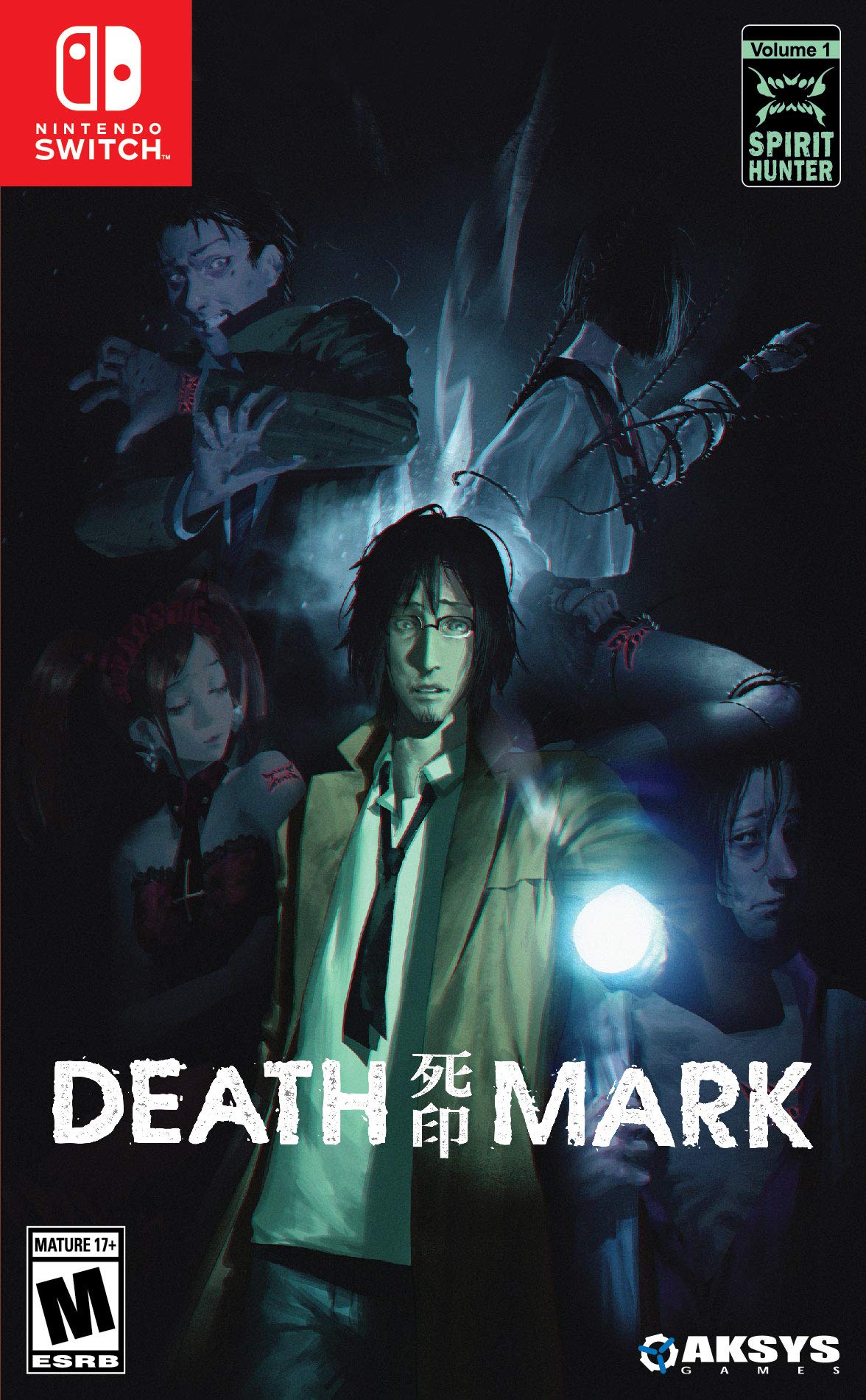 Death Mark - Nintendo Switch