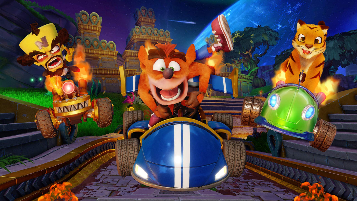 Crash Team Racing - Nitro Fueled - PlayStation 4