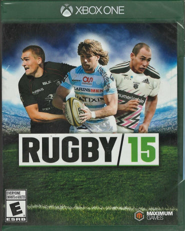 Rugby 15 - Xbox One