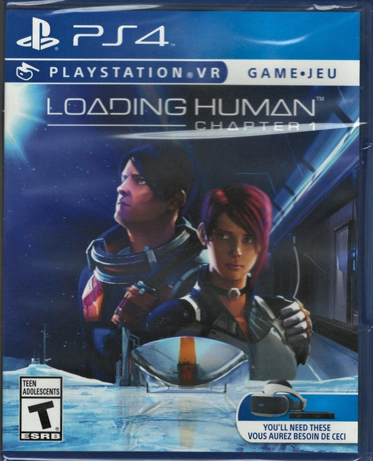 Loading Human: Chapter 1 (PlayStation VR) - PlayStation 4