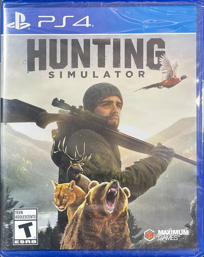 Hunting Simulator - PlayStation 4