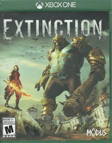 Extinction - Xbox One