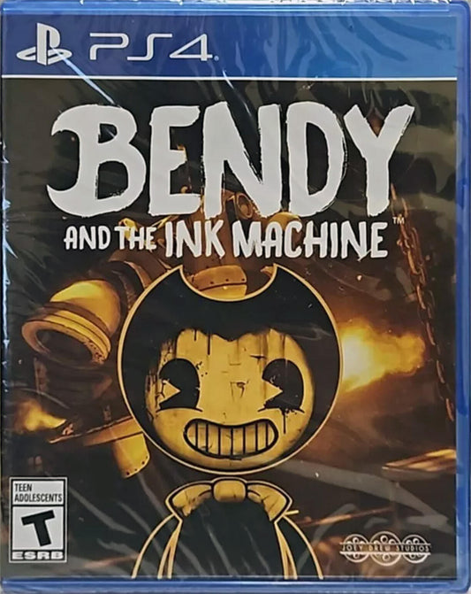 Bendy and the Ink Machine - PlayStation 4