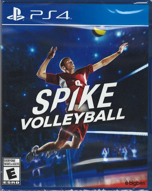 Spike Volleyball - PlayStation 4