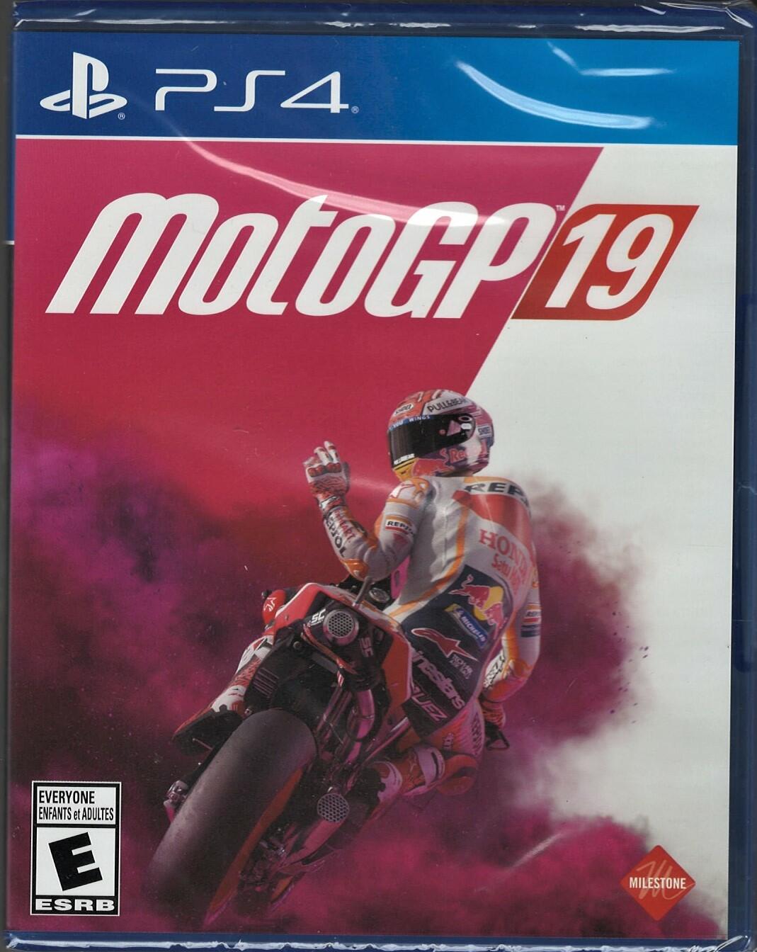 MotoGP 19 - PlayStation 4