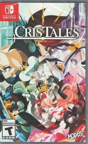 Cris Tales - Nintendo Switch