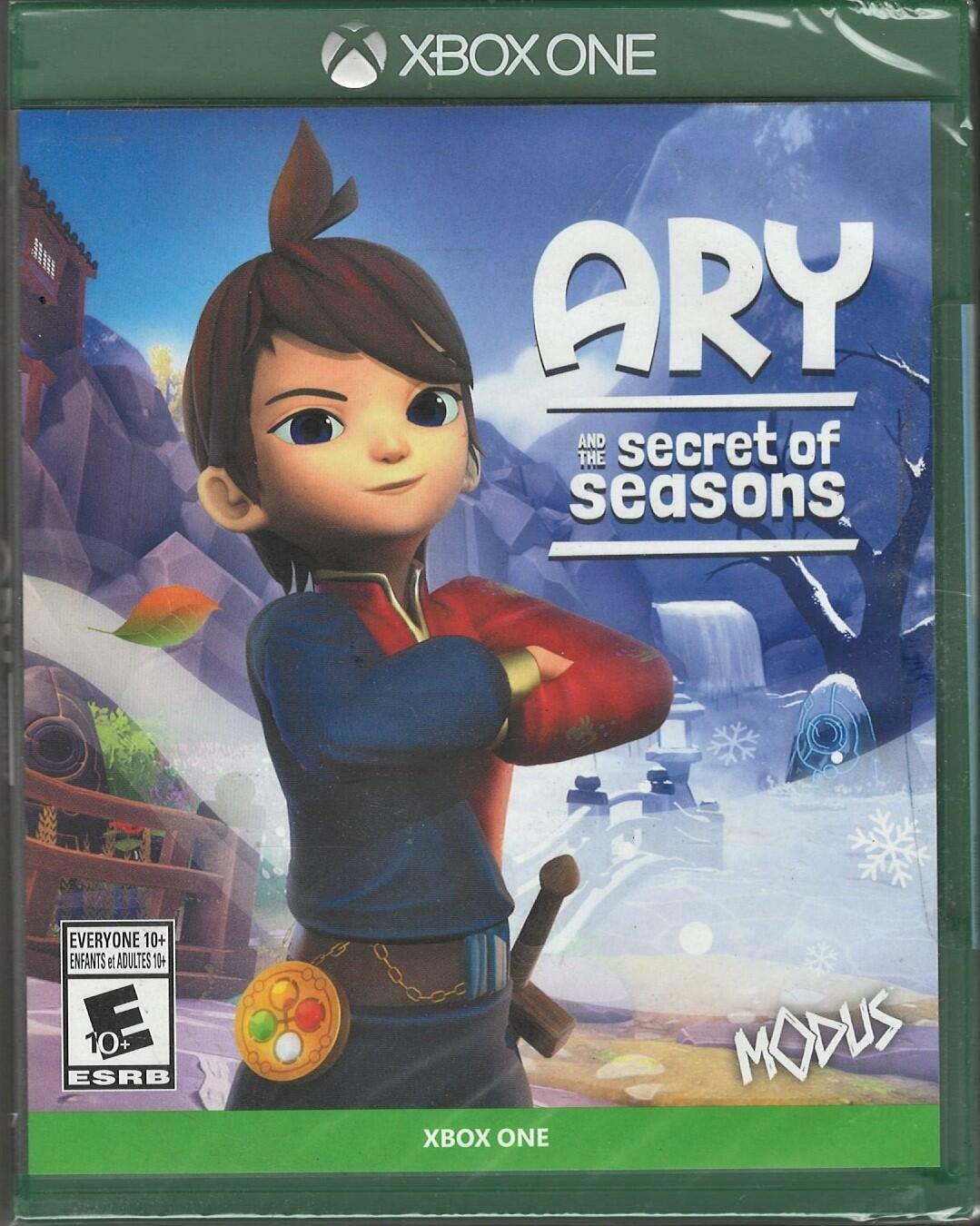 Ary and the Secret of Seasons - Xbox One