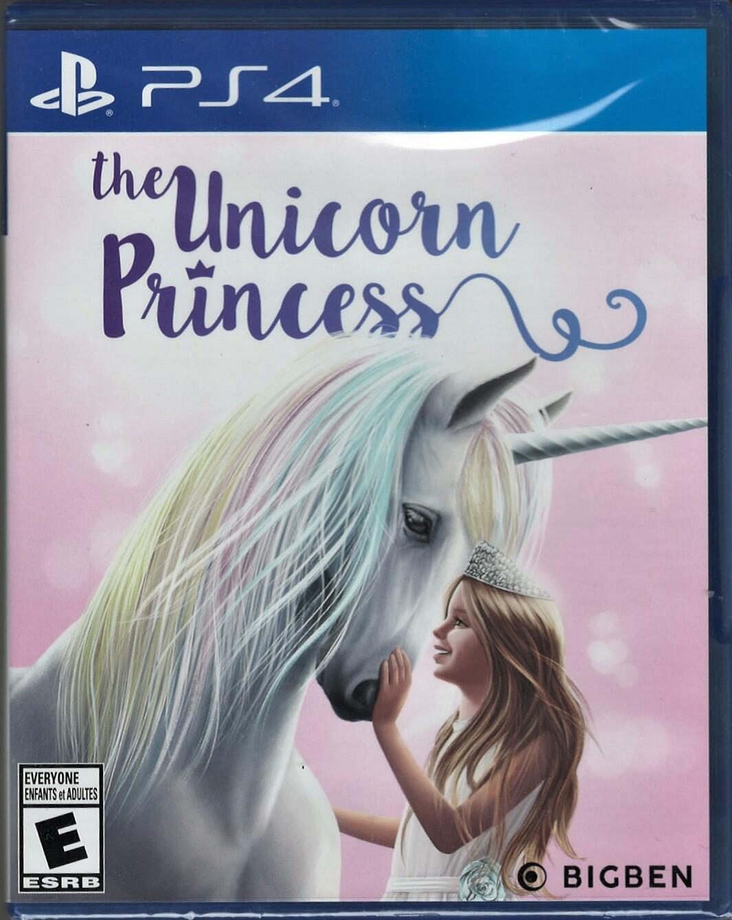 The Unicorn Princess - PlayStation 4