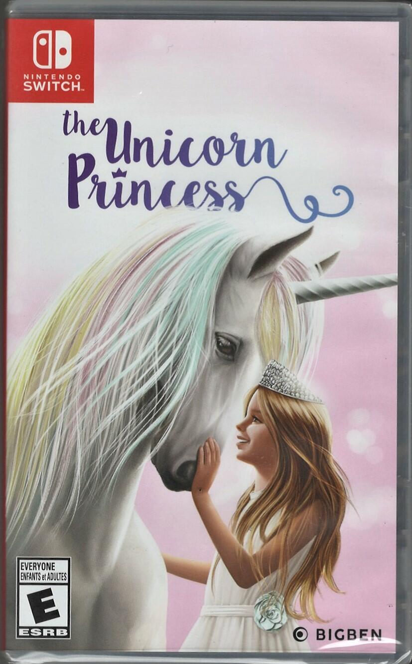 The Unicorn Princess - Nintendo Switch